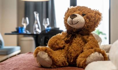 view of accommodation