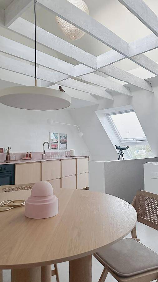 Vakantiewoning voor 2 personen, met uitzicht in Oudenaarde