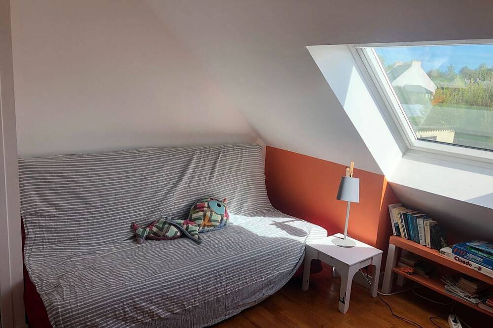 Ker Ar Men - Zwei Schlafzimmer Haus, Schläft 4 in Porspoder, Brest und Umgebung