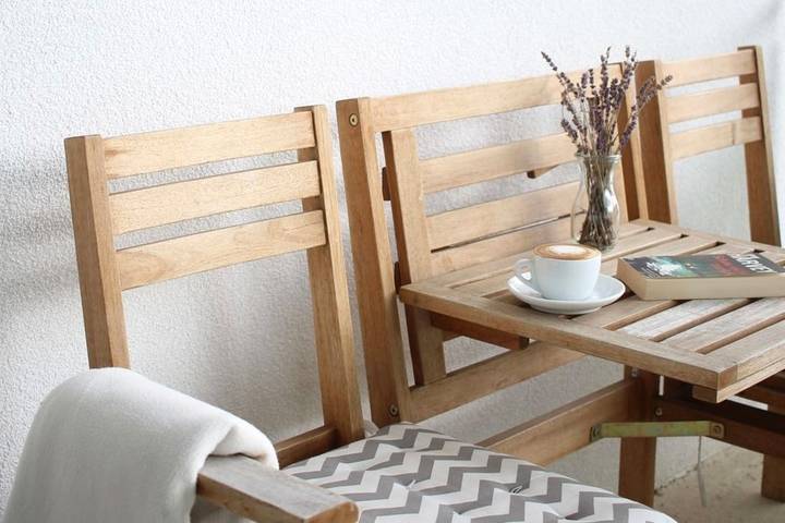 Ferienwohnung für 4 Personen, mit Terrasse in Markgraeflerland - 4