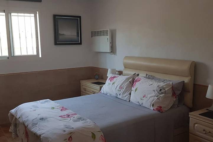 Appartement entier, Appartement au rez-de-chaussée avec piscine privée in Huércal Overa, Province d'Almería