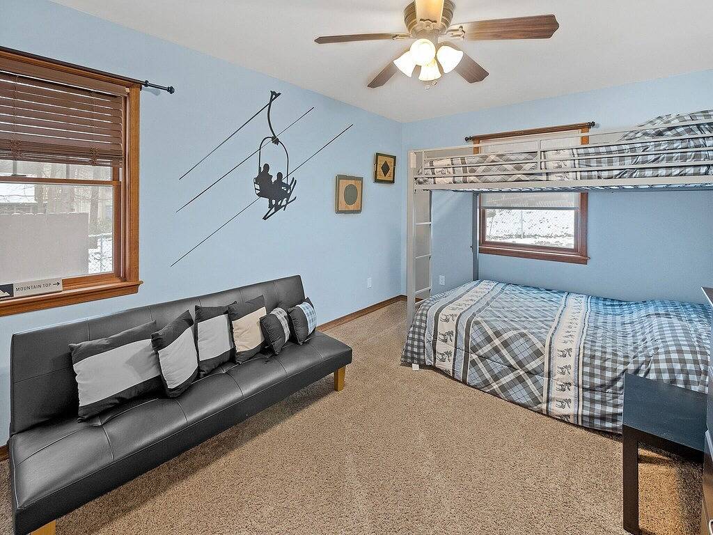 ** Lake Top Views ** in Hickory Run State Park