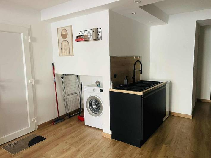 Gîte pour 2 personnes, animaux acceptés à La Côte-Saint-André - 3