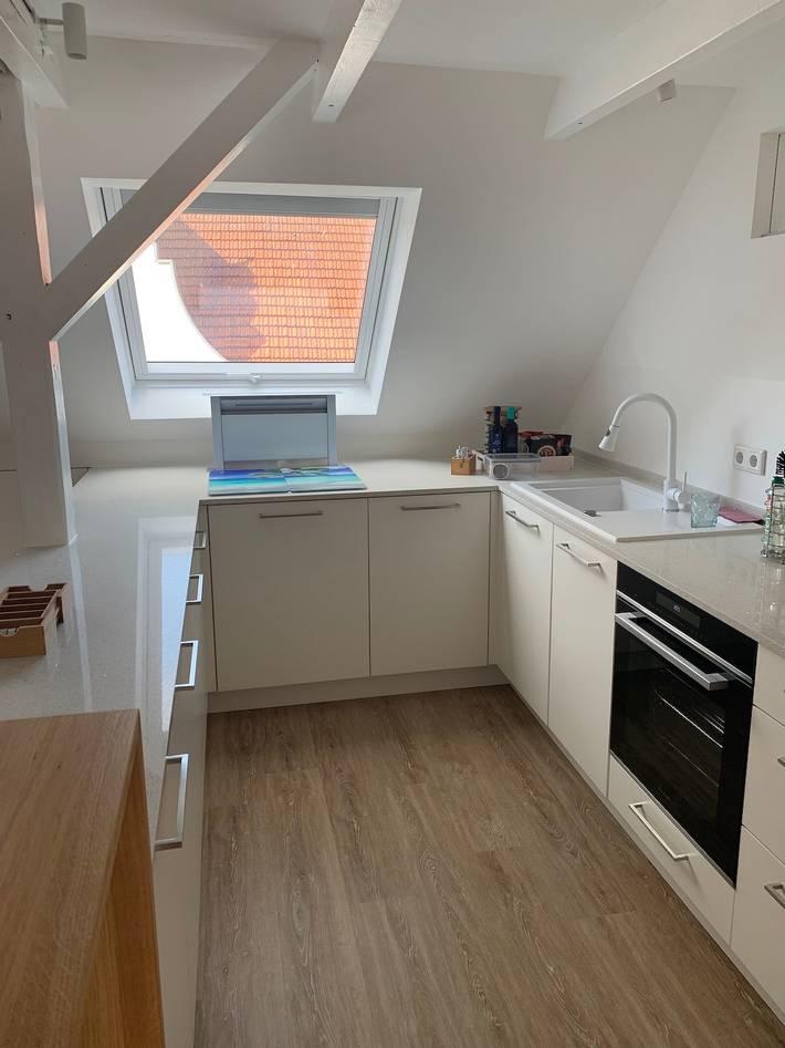 Ganze Ferienwohnung, Loft Sternenblick in Coesfeld, Nordrhein-Westfalen