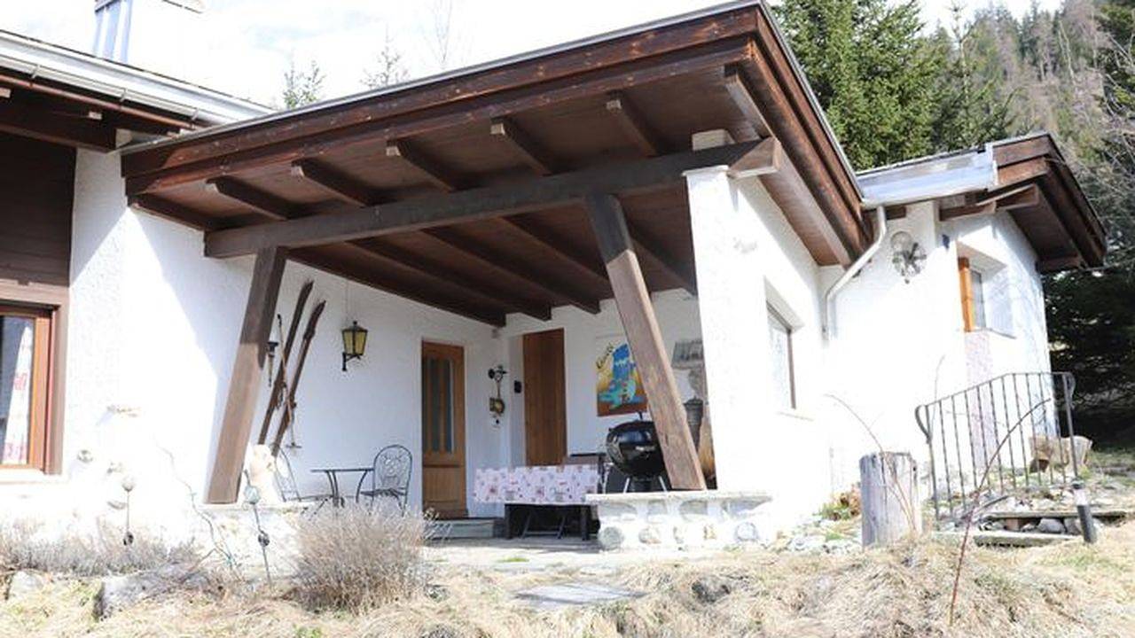 Ferienhaus für 4 Personen (65 m²) in Savognin in Surses, Engadina