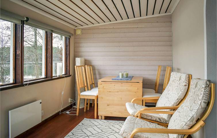 Ferienhaus für 4 Personen mit Terrasse in Tranemo, Visen