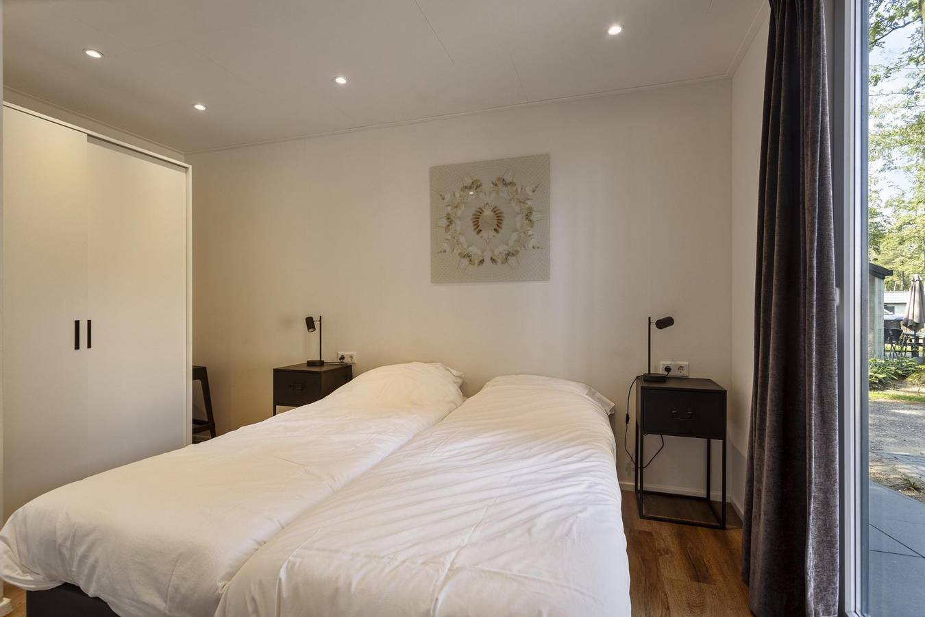 Bospark Ede — Module Wood 5 personen in Ede, Hoge Veluwe