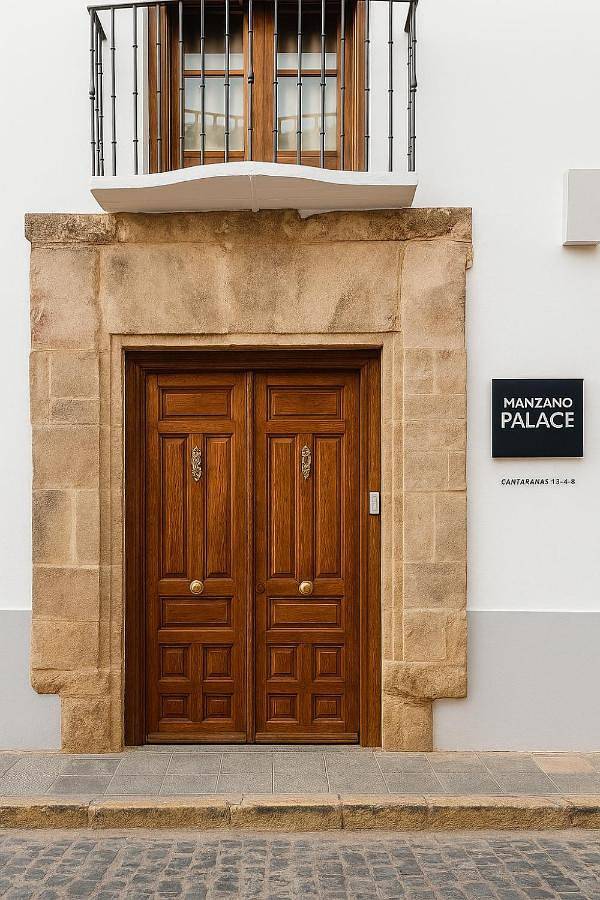 Apartamento para 6 personas, con Vistas en Almagro