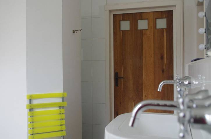 Ferienwohnung für 2 Personen, mit Balkon und Terrasse sowie Garten und Ausblick in Nordhorn - 3
