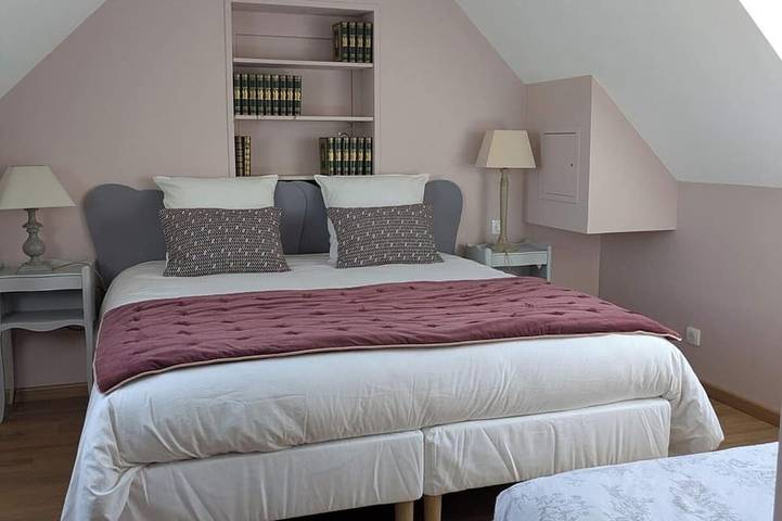 Cottage for 8 people - 1