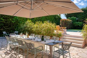 Maison De Vacances pour 12 Personnes dans Le Cannet, Région de Cannes, Photo 4