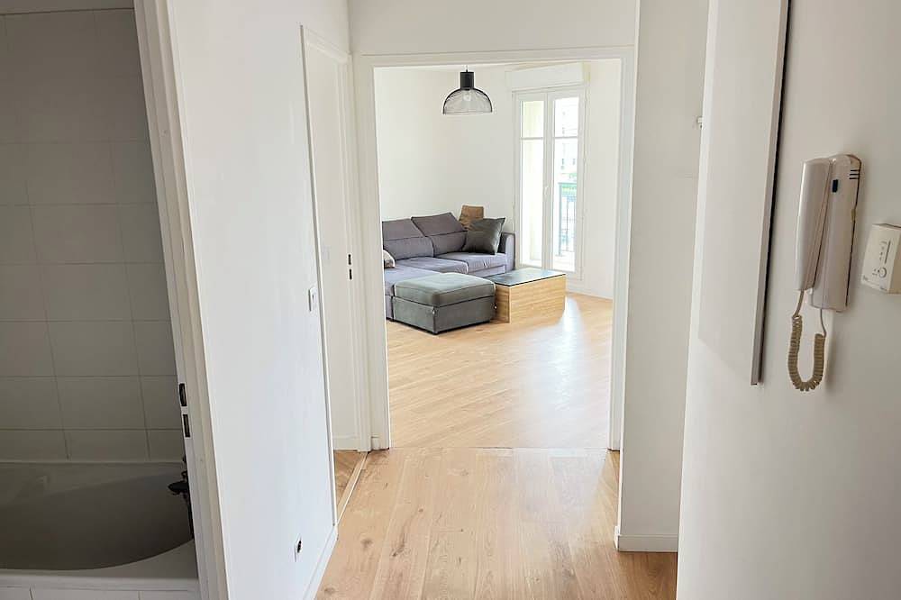 Apartamento entero, Très bel Appartement à 12 Mn du Centre de Paris ! in Deuil-la-Barre, Valle del Oise