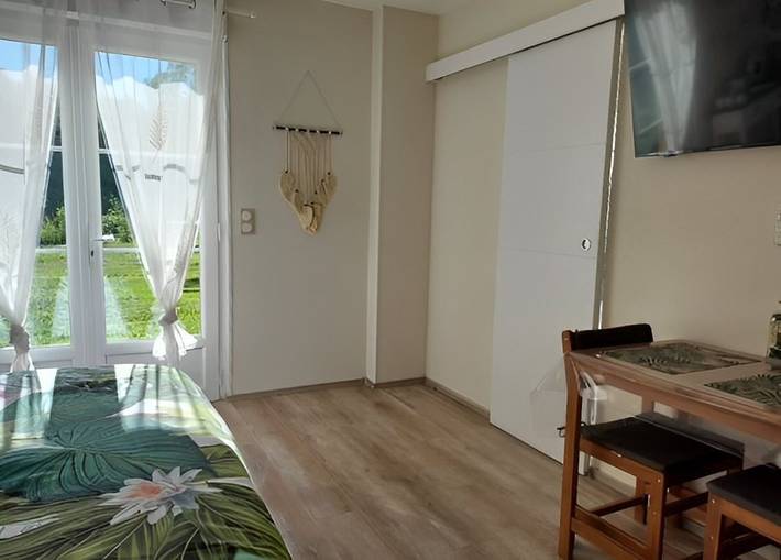 Chambre d’hôte pour 2 personnes, avec jardin et jacuzzi dans la Somme - 4