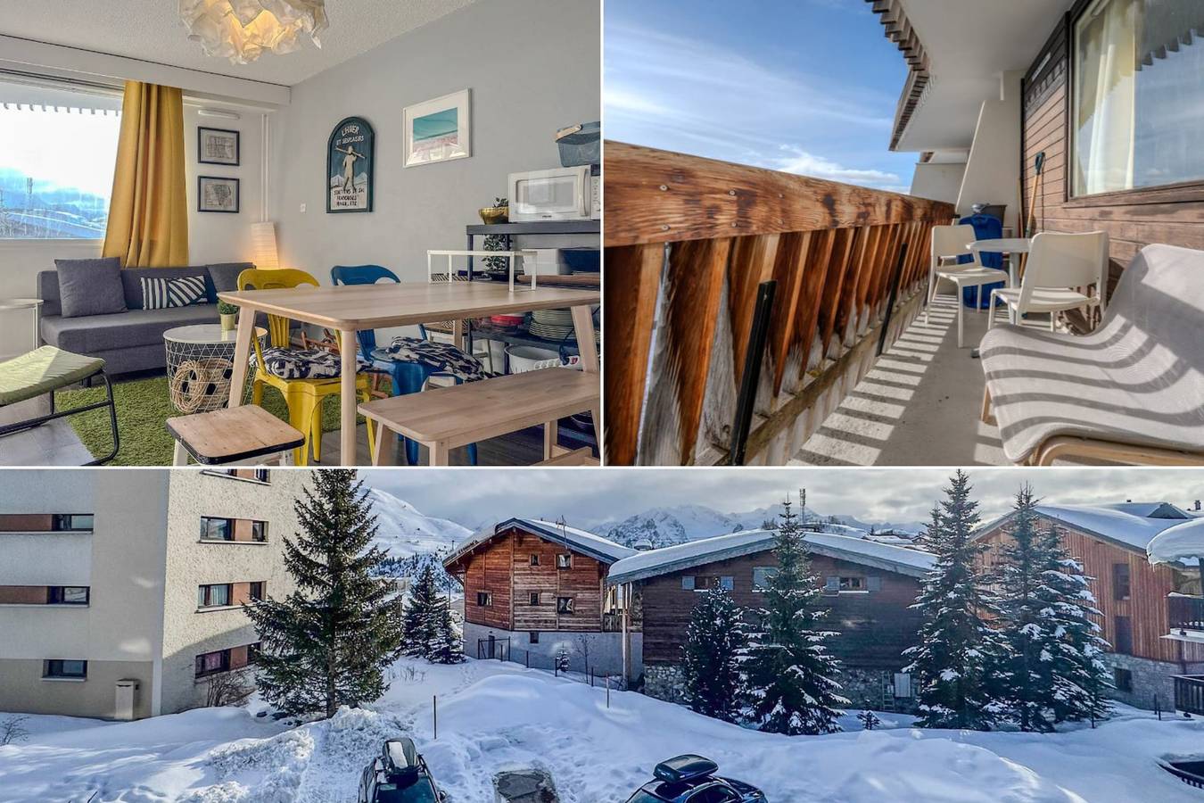 Photo : Appartement de vacances