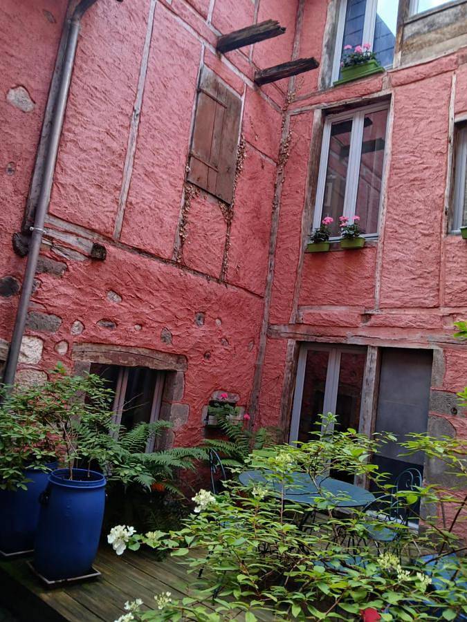 Appartement de vacances entier, Double Room in Aurillac, Région d'Aurillac