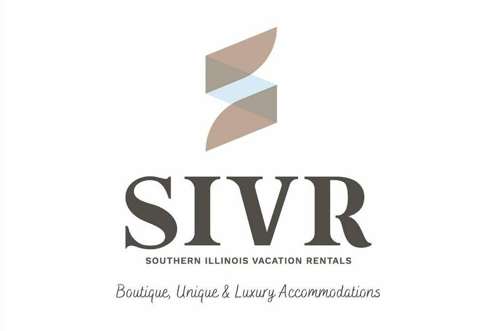 Damm in der Nähe des Lake of Egypt Kabinen - die Türkenklappe in Illinois