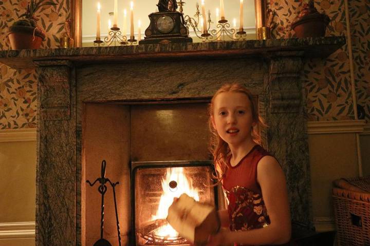 Holiday rental for 5 people, with hot tub and garden, child-friendly in Holt