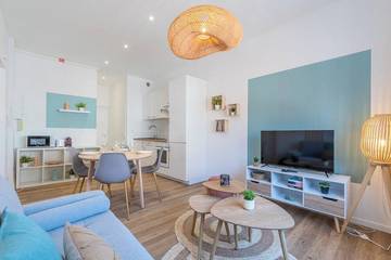 Gîte pour 4 personnes à Roubaix