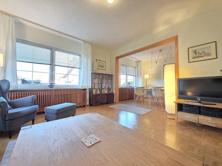 Ferienhaus für 6 Personen, mit Garten in Norden - 3