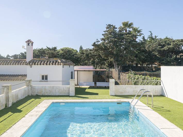Casa rural para 6 personas, con jardín y piscina en Tarifa - 3
