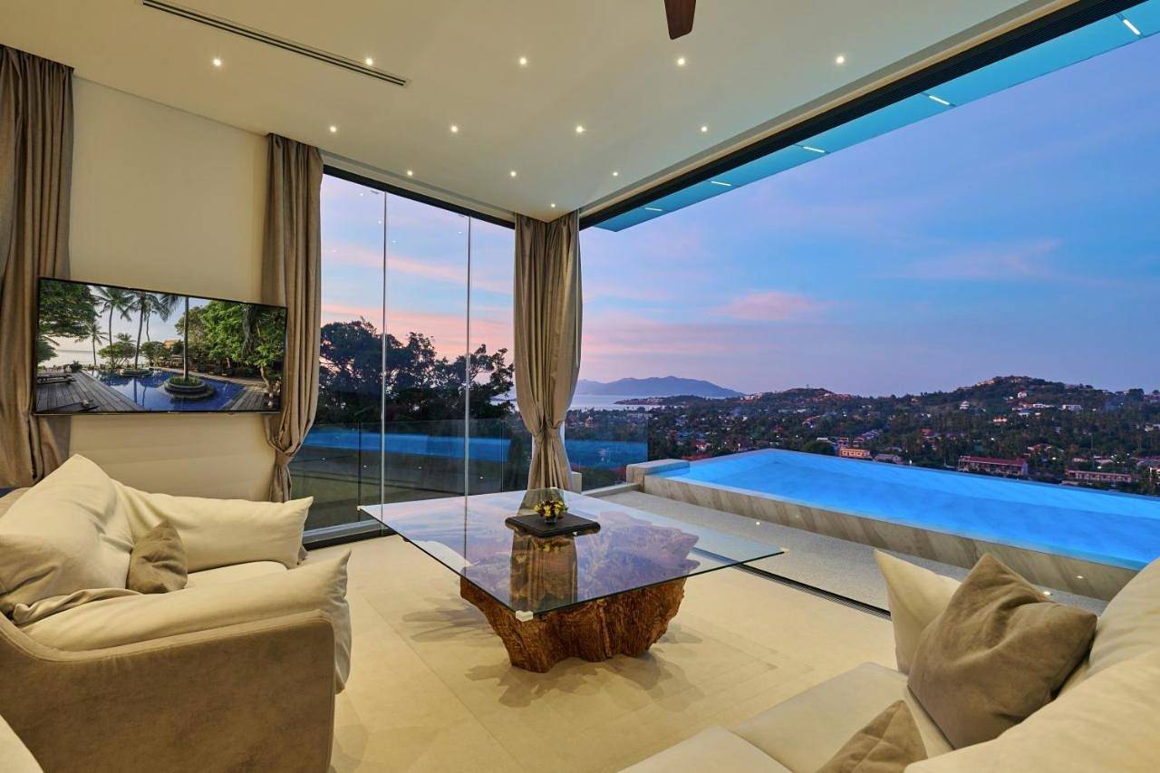 Magic suites Seaview villas, Koh Samui in Koh Samui