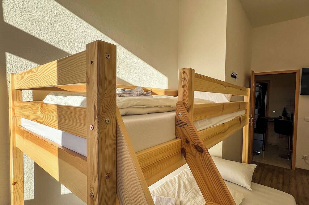 Ganze Wohnung, Stylisches Boutique-Apartment mit Elbblick & Hotelkomfort in Meißen, Meißen Region