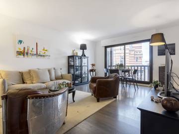 Appartement De Vacances pour 4 Personnes dans Deauville, Côte Fleurie, Photo 3