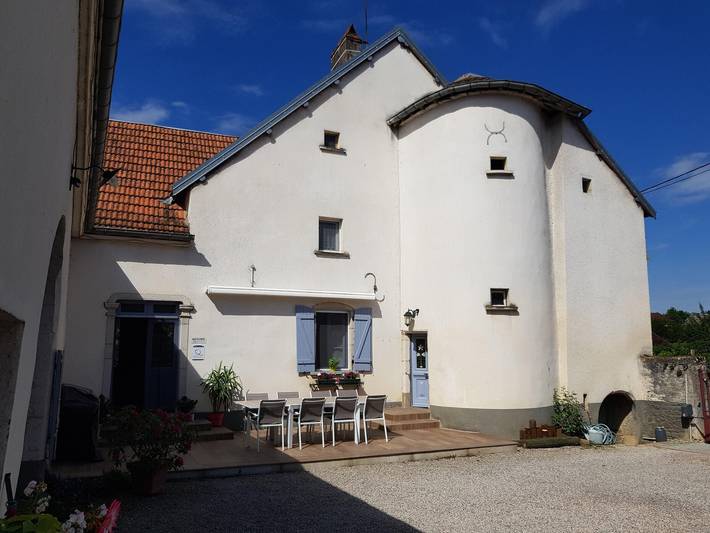 Location de vacances pour 2 personnes dans Chancey