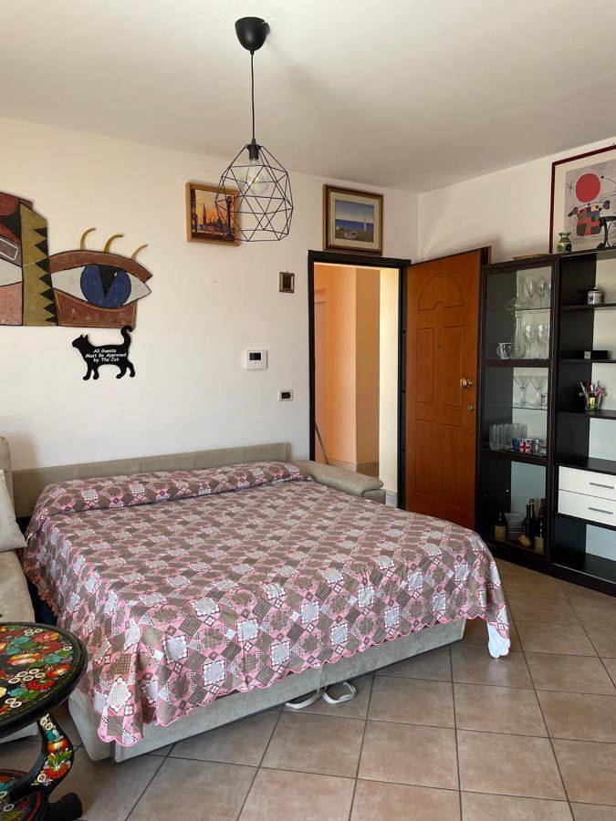Gîte pour 6 personnes, avec vue et balcon à Mosciano Sant'Angelo - 4