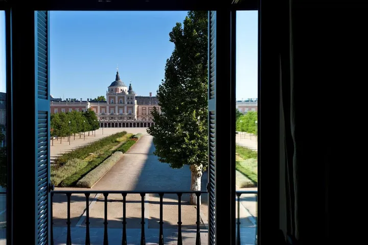 Hotel para 2 personas, con vistas y terraza - 1