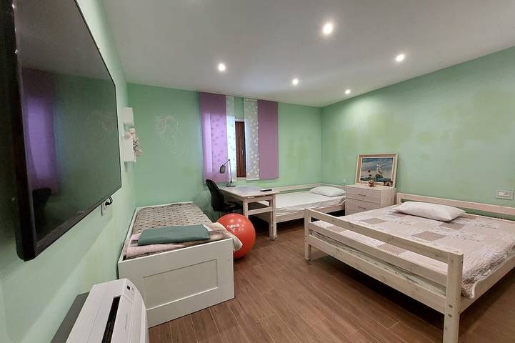 Villa pour 5 personnes, avec jacuzzi et piscine, animaux acceptés à Cavtat - 3