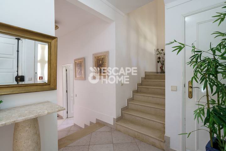 Casa de vacaciones para 6 personas con terraza in Vilamoura, Quarteira