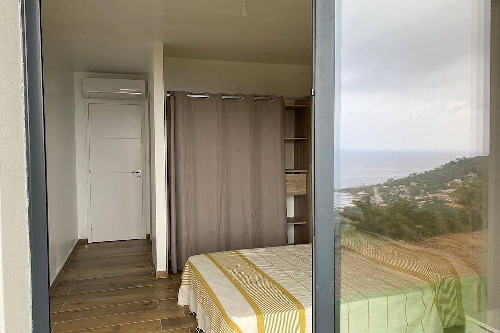 Exceptional sea view villa with pool in Conca, Sartène und Umgebung