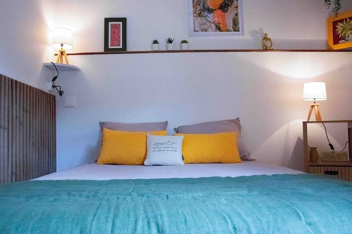 Location de vacances pour 4 personnes, avec piscine, animaux acceptés à La Roche-sur-le-Buis - 2