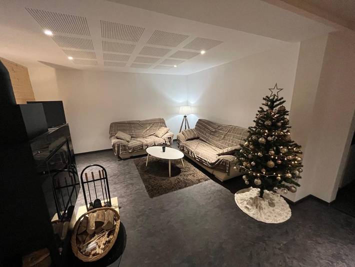 Location de vacances pour 8 personnes, avec jardin et vue à Bussang - 2