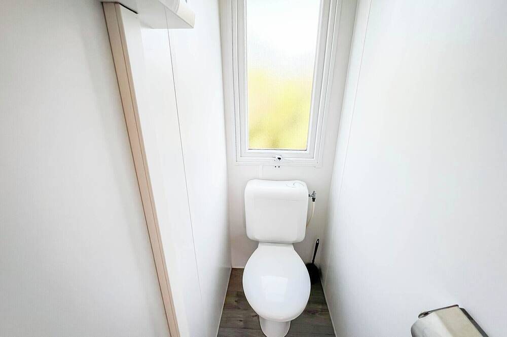 Duca Amedeo Village Mobilehome Happy Comfort for 5 people in Martinsicuro, Provincia di Teramo