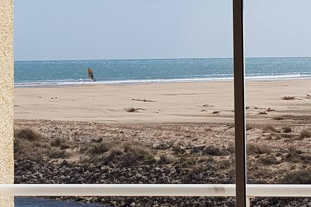 Ganze Wohnung, Fr25 Gruissan Plage des Chalets 1-Zimmerwohnung mit Mezzanin und Meerblick in Plage des Chalets, Gruissan