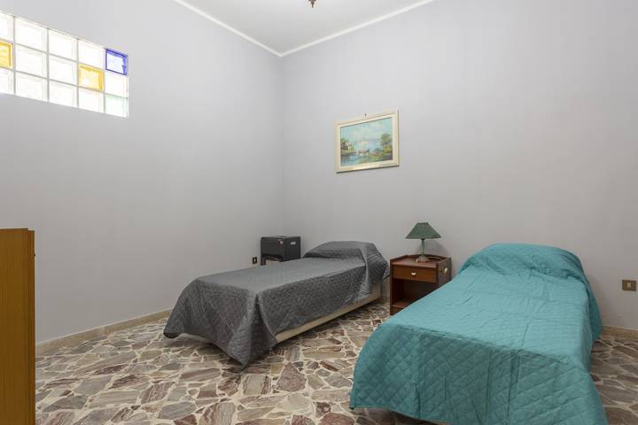 Maison de vacances 'Al Castello' avec terrasse privée, Wi-Fi et climatisation in Ficarazzi, Province de Palerme