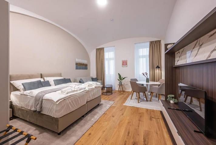 Ferienwohnung für 3 Personen in Wiener Prater