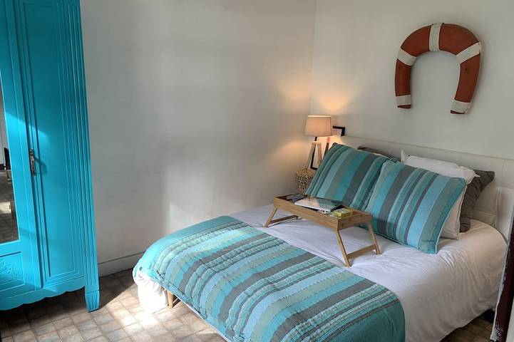 Location de vacances pour 6 personnes, avec jardin, animaux acceptés à Île-d'Aix - 3