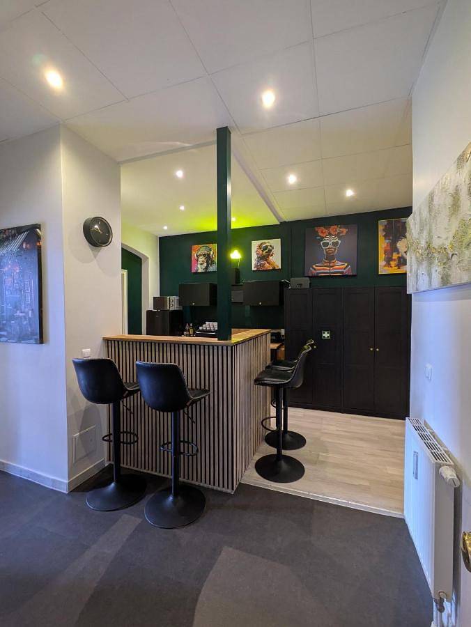 Ferienwohnung für 9 Personen, mit Balkon, mit Haustier beim Oktoberfest