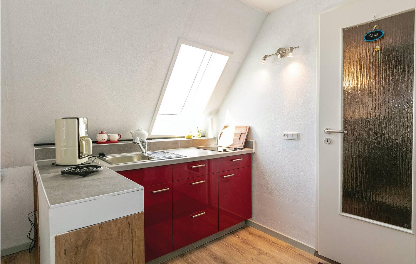 Appartement de vacances entier, Appartement de vacances pour 2 personnes avec jardin in Nexø, Bornholm