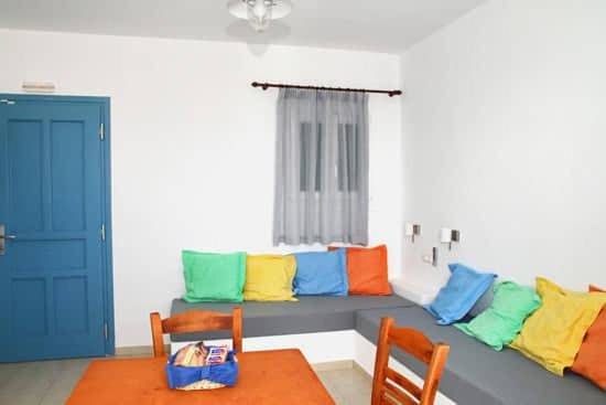 Appartement entier, One-Bedroom Apartment in Sérifos