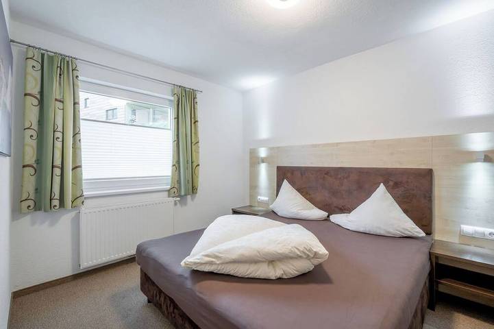 Entire apartment, Lunapart in Stubai Alps, Sölden