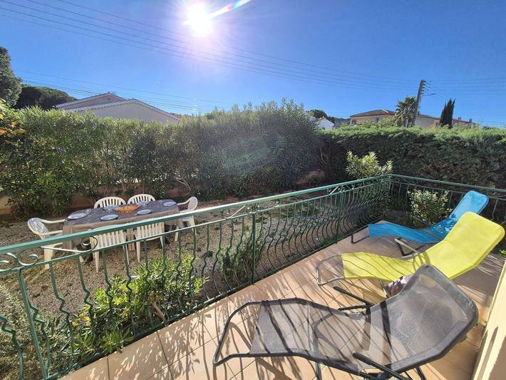 Villa pour 6 personnes, avec jardin, adapté aux familles à La Seyne-sur-Mer - 4