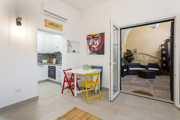 Location de vacances pour 4 personnes, animaux acceptés à Mazara del Vallo - 3