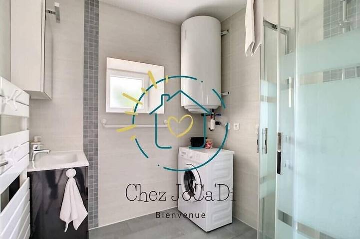 Location de vacances pour 4 personnes, avec terrasse dans Machecoul-Saint-Même - 2