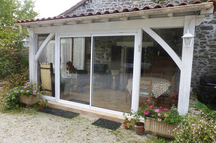 Maison de vacances pour 4 personnes