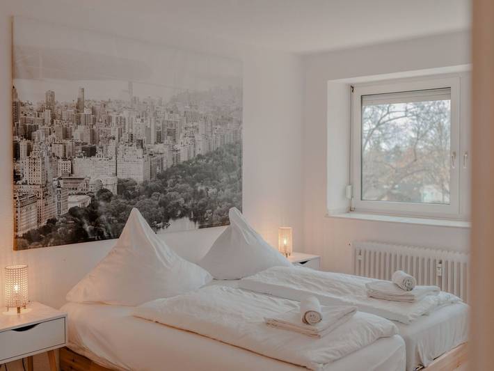 Ferienwohnung für 3 Personen in Düsseldorf und Umgebung - 3