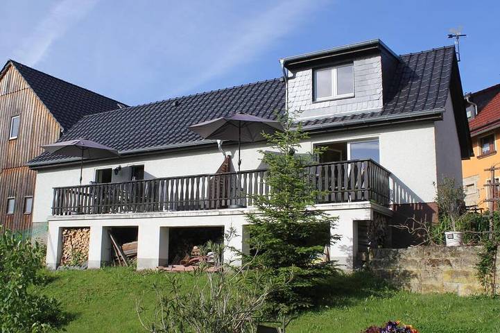 Ferienwohnung für 2 Personen, mit Balkon - 1